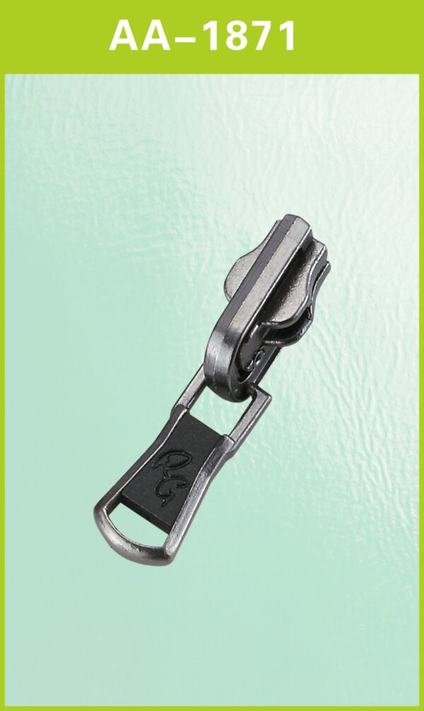 Zipper head