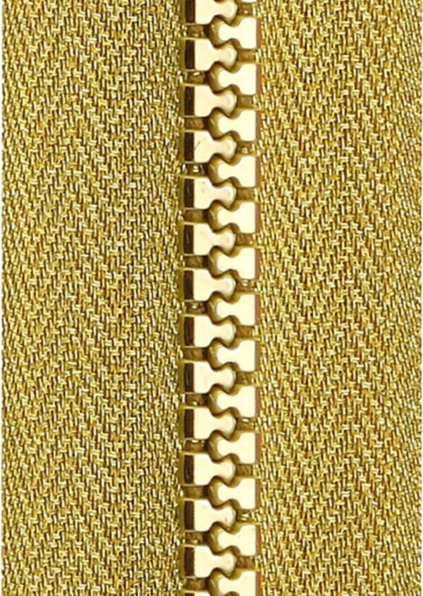 Resin Zipper