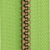 Resin Zipper