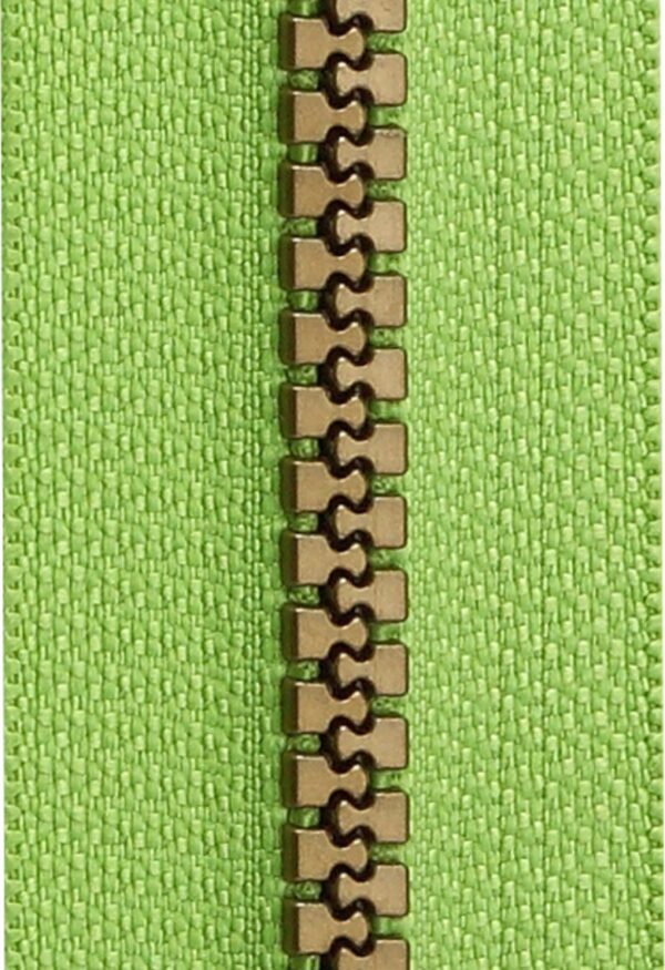 Resin Zipper