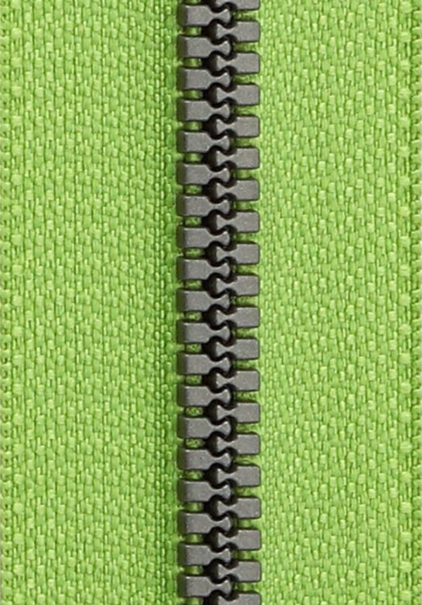 Resin Zipper