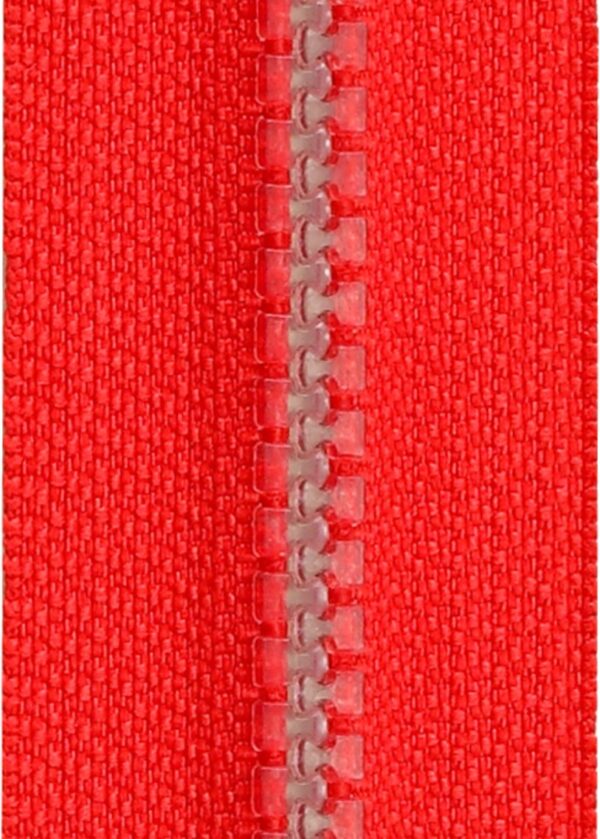 Resin Zipper