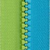 Resin Zipper