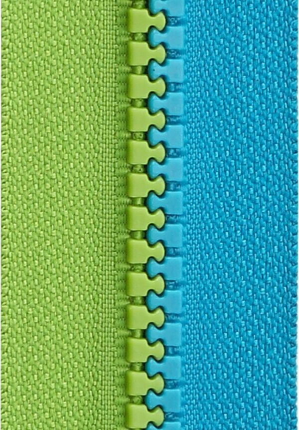 Resin Zipper