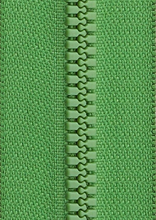 Resin Zipper