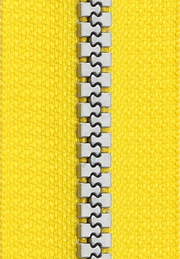 Resin Zipper