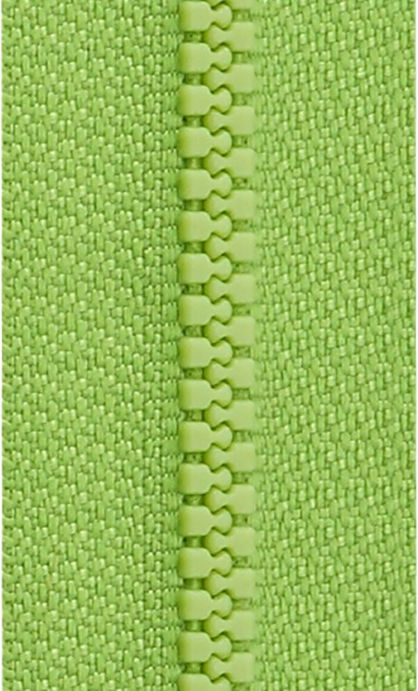 Resin Zipper