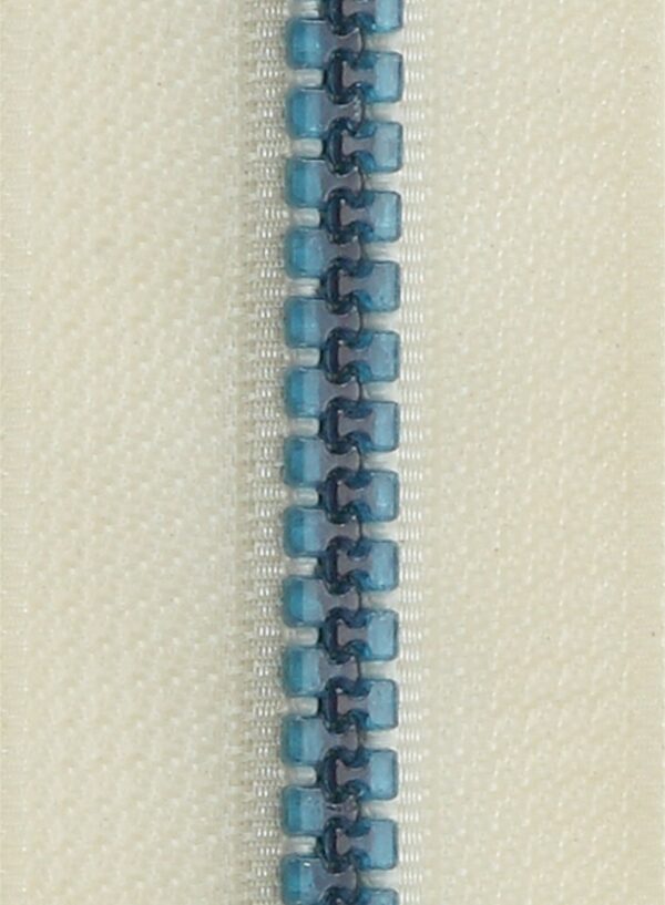Resin Zipper