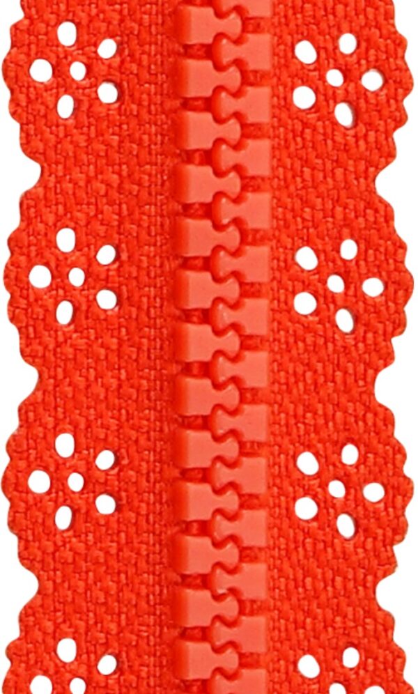 Resin Zipper