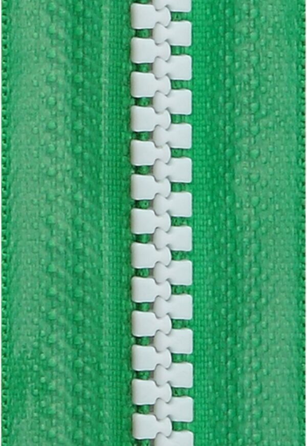 Resin Zipper