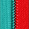 Metal Zipper