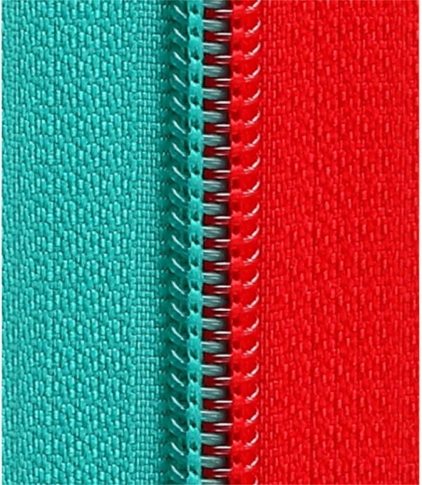 Metal Zipper