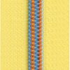 Metal Zipper