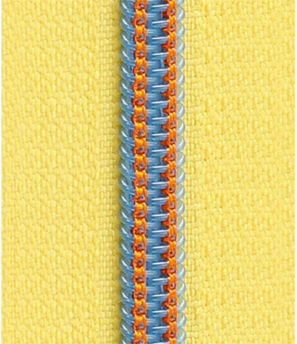 Metal Zipper