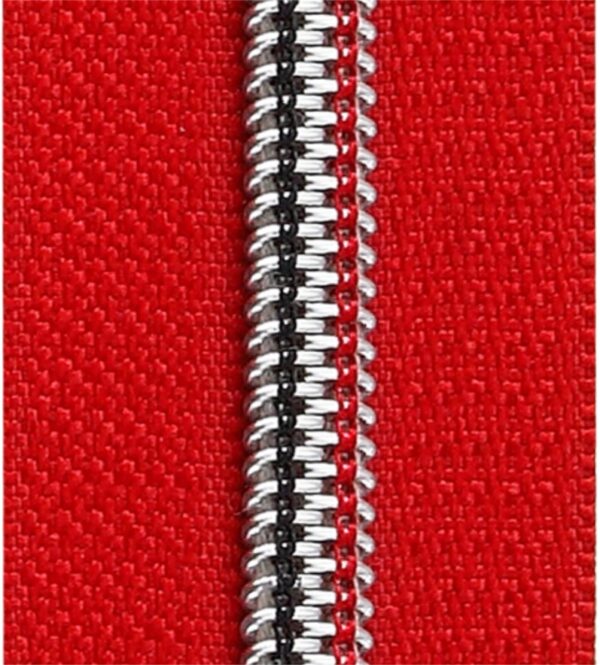 Metal Zipper