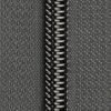 Metal Zipper