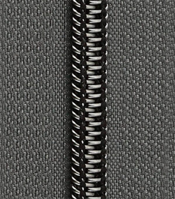 Metal Zipper