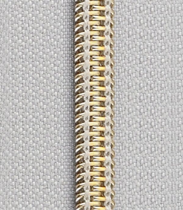 Metal Zipper
