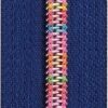 Metal Zipper