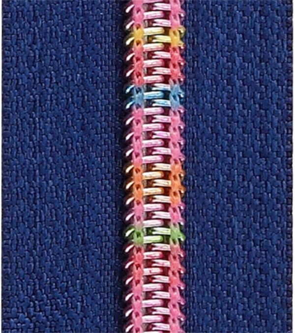 Metal Zipper