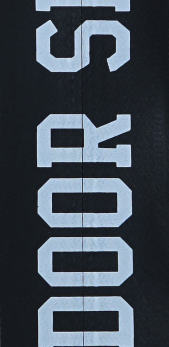 Custom zipper